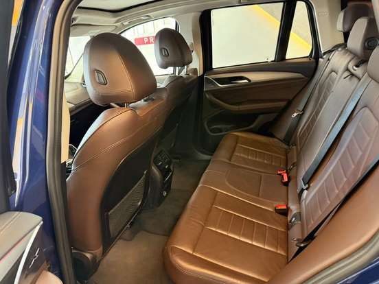 BMW-X3-2.0 16V GASOLINA X LINE XDRIVE20I STEPTRONIC BMW-X3-2018