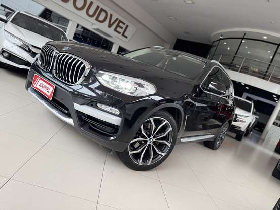 BMW-X3-2.0 16V GASOLINA X LINE XDRIVE30I STEPTRONIC BMW-X3-2019