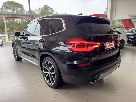 BMW-X3-2.0 16V GASOLINA X LINE XDRIVE30I STEPTRONIC BMW-X3-2019