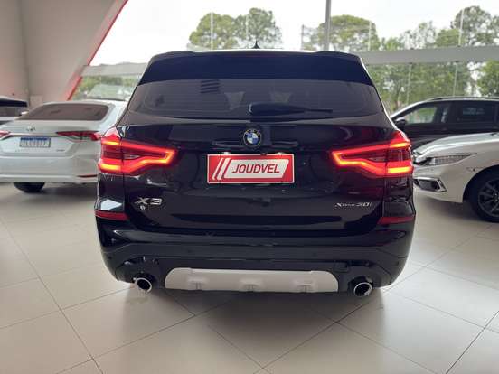 BMW-X3-2.0 16V GASOLINA X LINE XDRIVE30I STEPTRONIC BMW-X3-2019