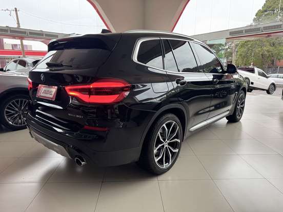 BMW-X3-2.0 16V GASOLINA X LINE XDRIVE30I STEPTRONIC BMW-X3-2019