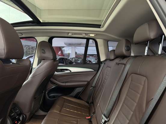 BMW-X3-2.0 16V GASOLINA X LINE XDRIVE30I STEPTRONIC BMW-X3-2019