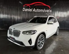 BMW X3 2.0 16V HÍBRIDO X LINE XDRIVE30E STEPTRONIC BMW X3 2.0 16V HÍBRIDO X LINE XDRIVE30E STEPTRONIC