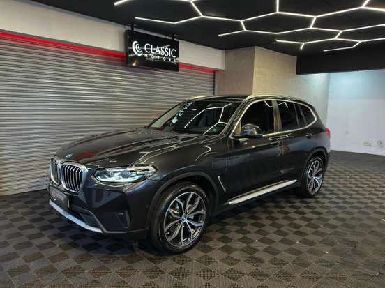 BMW-X3-2.0 16V HÍBRIDO X LINE XDRIVE30E STEPTRONIC BMW-X3-2023