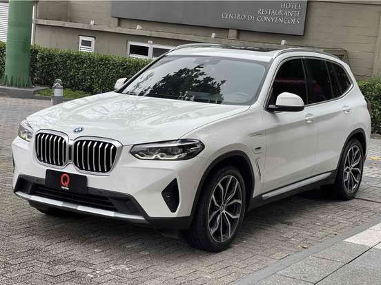 BMW-X3-2.0 16V HÍBRIDO X LINE XDRIVE30E STEPTRONIC BMW-X3-2022