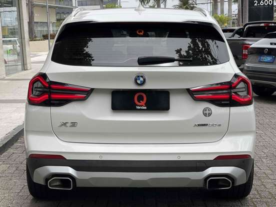 BMW-X3-2.0 16V HÍBRIDO X LINE XDRIVE30E STEPTRONIC BMW-X3-2022