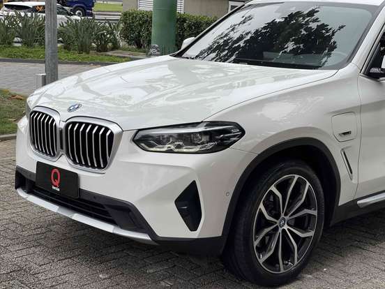 BMW-X3-2.0 16V HÍBRIDO X LINE XDRIVE30E STEPTRONIC BMW-X3-2022