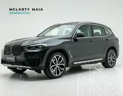 BMW X3 2.0 16V HÍBRIDO X LINE XDRIVE30E STEPTRONIC BMW X3 2.0 16V HÍBRIDO X LINE XDRIVE30E STEPTRONIC