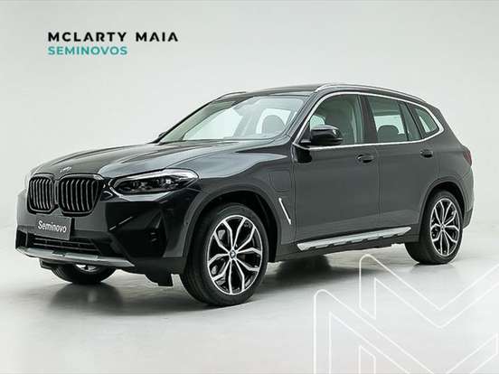BMW-X3-2.0 16V HÍBRIDO X LINE XDRIVE30E STEPTRONIC BMW-X3-2024