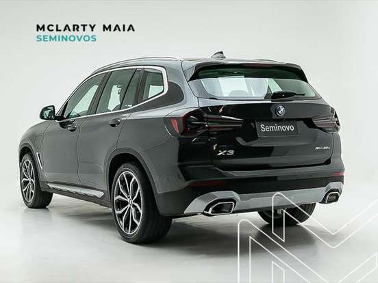BMW-X3-2.0 16V HÍBRIDO X LINE XDRIVE30E STEPTRONIC BMW-X3-2024