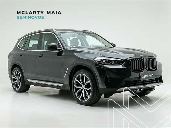 BMW-X3-2.0 16V HÍBRIDO X LINE XDRIVE30E STEPTRONIC BMW-X3-2024