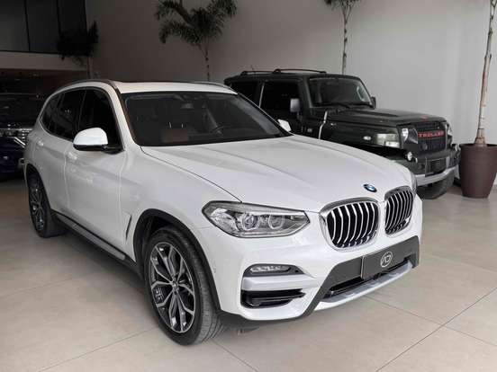 BMW-X3-2.0 16V HÍBRIDO XDRIVE30E STEPTRONIC BMW-X3-2021