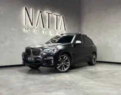 BMW X3 3.0 TWINPOWER GASOLINA M40I STEPTRONIC BMW X3 3.0 TWINPOWER GASOLINA M40I STEPTRONIC