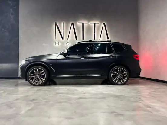 BMW-X3-3.0 TWINPOWER GASOLINA M40I STEPTRONIC BMW-X3-2019