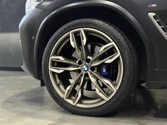 BMW-X3-3.0 TWINPOWER GASOLINA M40I STEPTRONIC BMW-X3-2019