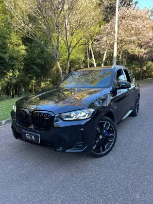 BMW X3 3.0 Twinpower Gasolina M40I Steptronic