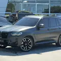 BMW X3 3.0 TWINPOWER GASOLINA M40I M SPORT EDITION STEPTRONIC BMW X3 3.0 TWINPOWER GASOLINA M40I M SPORT EDITION STEPTRONIC
