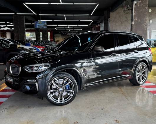 BMW X3 3.0 TWINPOWER GASOLINA M40I STEPTRONIC