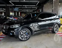 BMW X3 3.0 TWINPOWER GASOLINA M40I STEPTRONIC BMW X3 3.0 TWINPOWER GASOLINA M40I STEPTRONIC