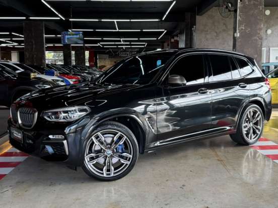 BMW-X3-3.0 TWINPOWER GASOLINA M40I STEPTRONIC BMW-X3-2018