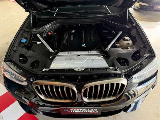 BMW-X3-3.0 TWINPOWER GASOLINA M40I STEPTRONIC BMW-X3-2018