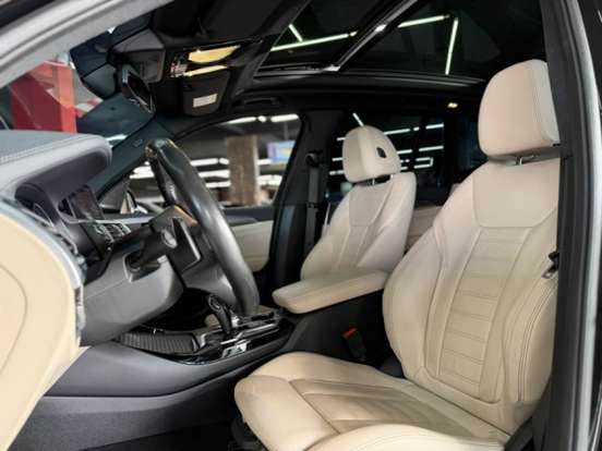 BMW-X3-3.0 TWINPOWER GASOLINA M40I STEPTRONIC BMW-X3-2018
