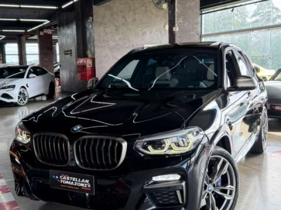 BMW-X3-3.0 TWINPOWER GASOLINA M40I STEPTRONIC BMW-X3-2018