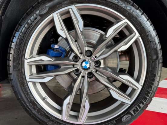BMW-X3-3.0 TWINPOWER GASOLINA M40I STEPTRONIC BMW-X3-2018