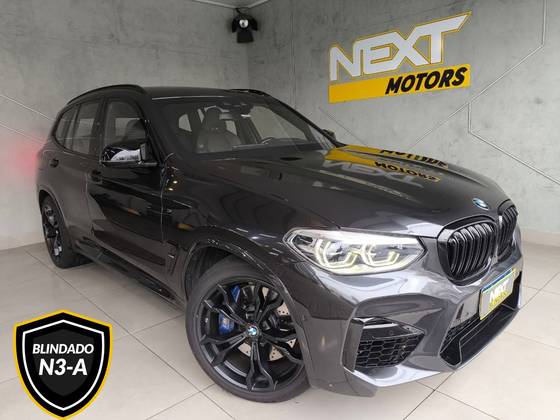 BMW X3 3.0 TWINPOWER GASOLINA M40I STEPTRONIC