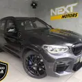 BMW X3 3.0 TWINPOWER GASOLINA M40I STEPTRONIC BMW X3 3.0 TWINPOWER GASOLINA M40I STEPTRONIC