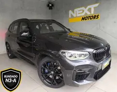 BMW X3 3.0 TWINPOWER GASOLINA M40I STEPTRONIC BMW X3 3.0 TWINPOWER GASOLINA M40I STEPTRONIC