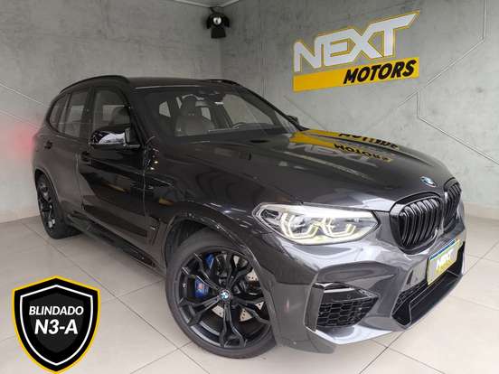 BMW-X3-3.0 TWINPOWER GASOLINA M40I STEPTRONIC BMW-X3-2019