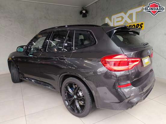 BMW-X3-3.0 TWINPOWER GASOLINA M40I STEPTRONIC BMW-X3-2019