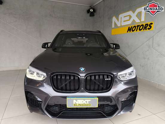BMW-X3-3.0 TWINPOWER GASOLINA M40I STEPTRONIC BMW-X3-2019