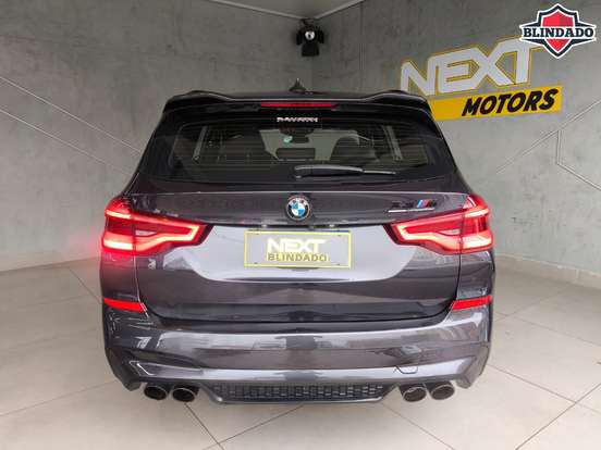 BMW-X3-3.0 TWINPOWER GASOLINA M40I STEPTRONIC BMW-X3-2019