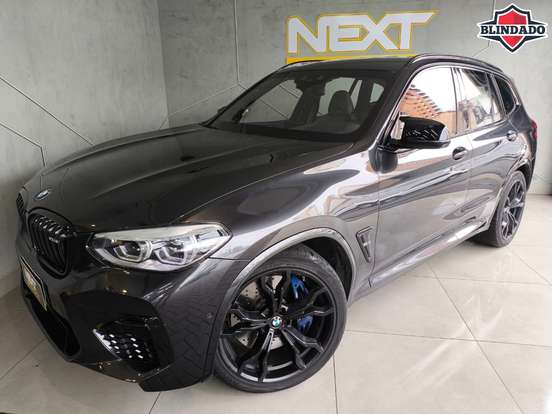 BMW-X3-3.0 TWINPOWER GASOLINA M40I STEPTRONIC BMW-X3-2019