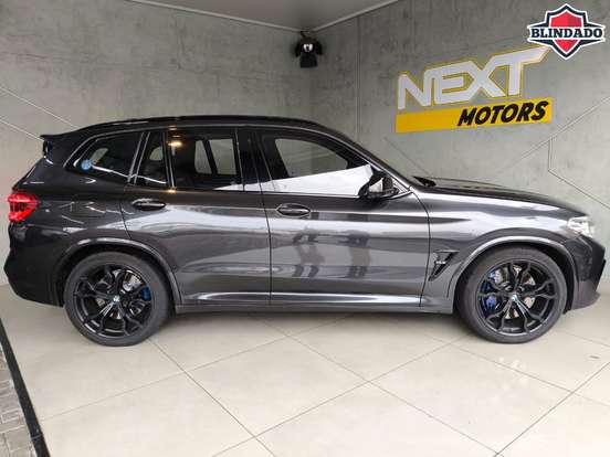 BMW-X3-3.0 TWINPOWER GASOLINA M40I STEPTRONIC BMW-X3-2019