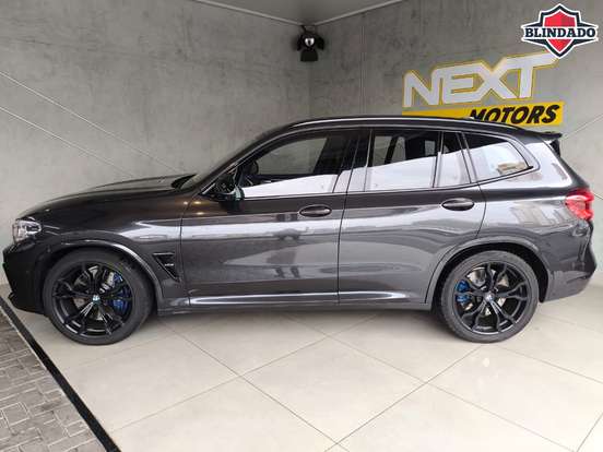 BMW-X3-3.0 TWINPOWER GASOLINA M40I STEPTRONIC BMW-X3-2019