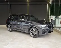 BMW X3 3.0 TWINPOWER GASOLINA M40I STEPTRONIC BMW X3 3.0 TWINPOWER GASOLINA M40I STEPTRONIC