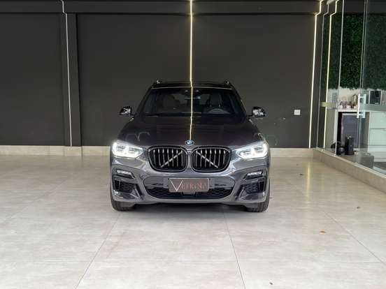 BMW-X3-3.0 TWINPOWER GASOLINA M40I STEPTRONIC BMW-X3-2019