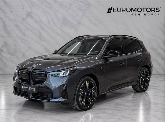 BMW X3 3.0 TWINPOWER MHEV M50 XDRIVE STEPTRONIC