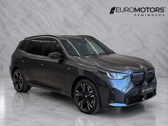 BMW-X3-3.0 TWINPOWER MHEV M50 XDRIVE STEPTRONIC BMW-X3-2026