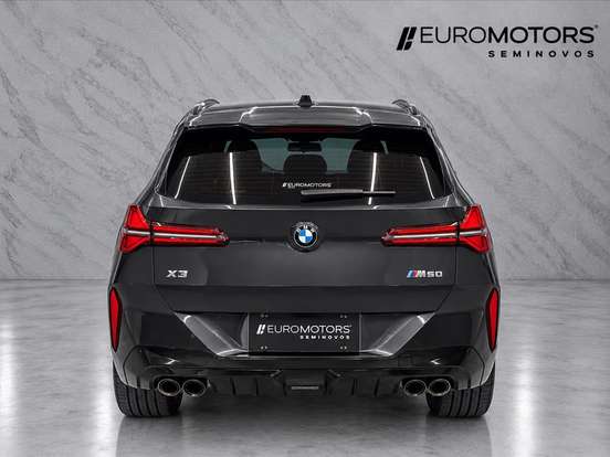 BMW-X3-3.0 TWINPOWER MHEV M50 XDRIVE STEPTRONIC BMW-X3-2026