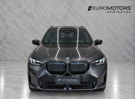 BMW-X3-3.0 TWINPOWER MHEV M50 XDRIVE STEPTRONIC BMW-X3-2026