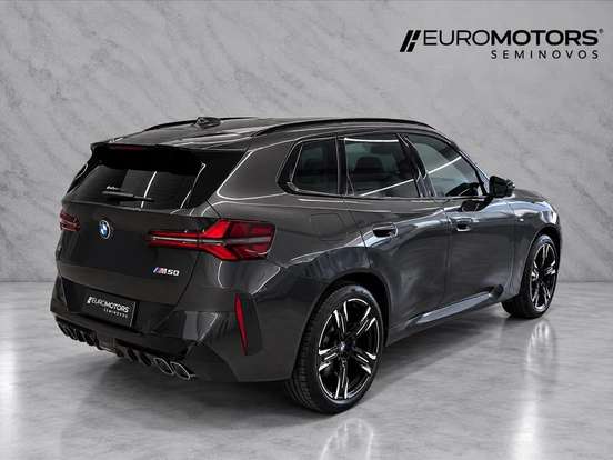 BMW-X3-3.0 TWINPOWER MHEV M50 XDRIVE STEPTRONIC BMW-X3-2026