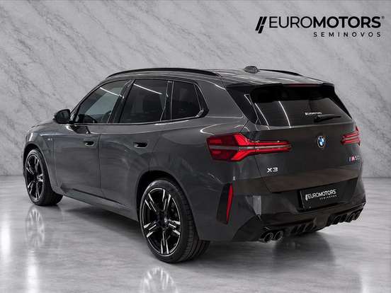 BMW-X3-3.0 TWINPOWER MHEV M50 XDRIVE STEPTRONIC BMW-X3-2026
