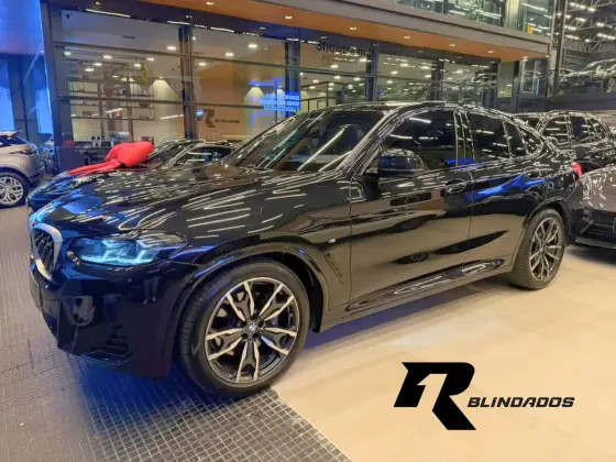 BMW X4 2.0 16V GASOLINA XDRIVE30I M SPORT STEPTRONIC