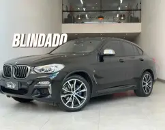 BMW X4 2.0 16V GASOLINA XDRIVE30I M SPORT STEPTRONIC BMW X4 2.0 16V GASOLINA XDRIVE30I M SPORT STEPTRONIC