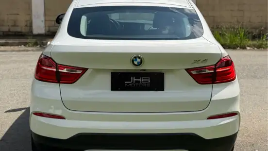 BMW-X4-2.0 28I X LINE 4X4 16V TURBO GASOLINA 4P AUTOMÁTICO BMW-X4-2017
