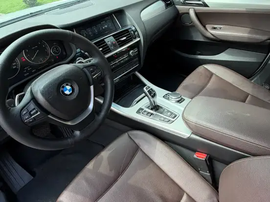 BMW-X4-2.0 28I X LINE 4X4 16V TURBO GASOLINA 4P AUTOMÁTICO BMW-X4-2017
